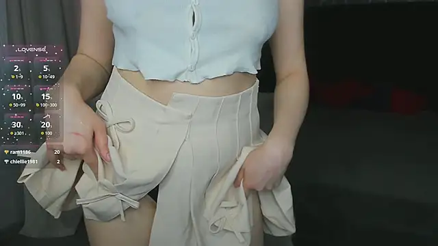 Marrie Coy online show from 03-08-26, 08:06