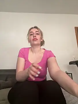 JuliaPrivat online show from 02-26-26, 09:53