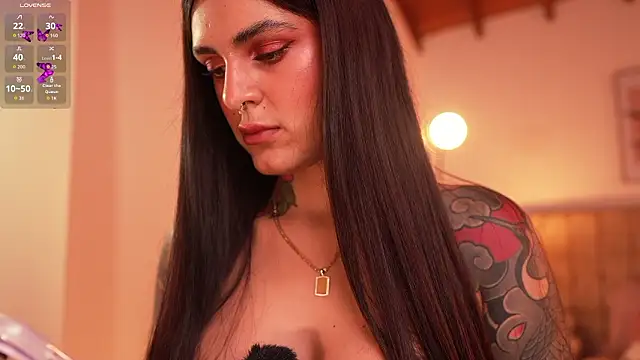 Lissanascott online show from 03-25-26, 01:43