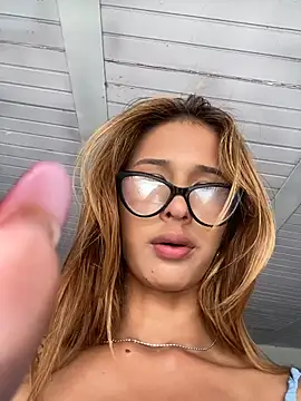 Angela Garciaa online show from 07-16-26, 07:44