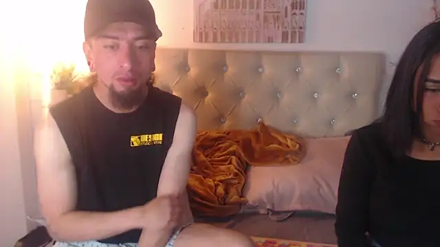 Rommen N Zoe online show from 04-29-26, 01:43