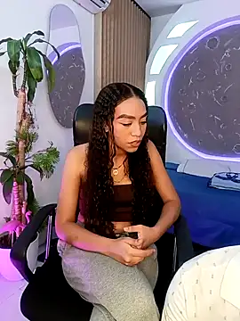 ritzabeth daniel online show from 04-26-26, 01:47