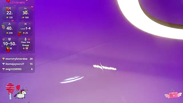 Maxxine vxx online show from 03-08-26, 02:15