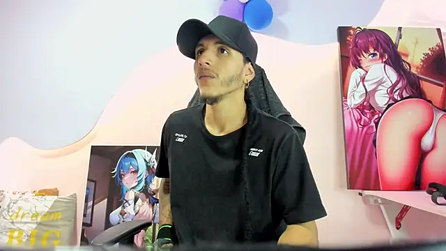 DanteLuxx online show from 04-01-26, 03:52