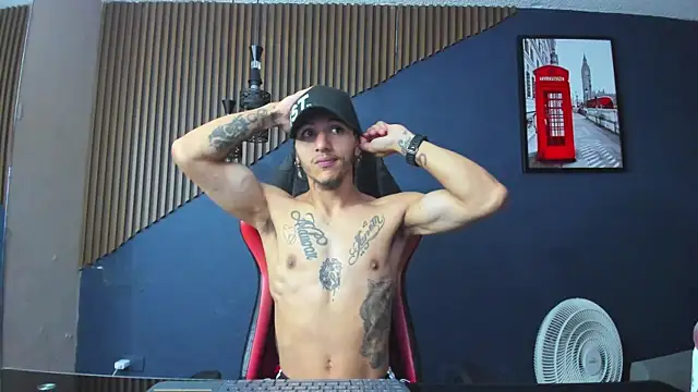 DanteLuxx online show from 04-03-26, 04:19