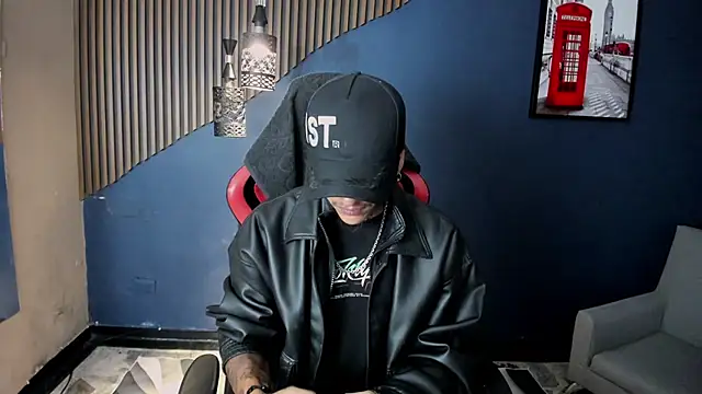 DanteLuxx online show from 03-23-26, 03:17