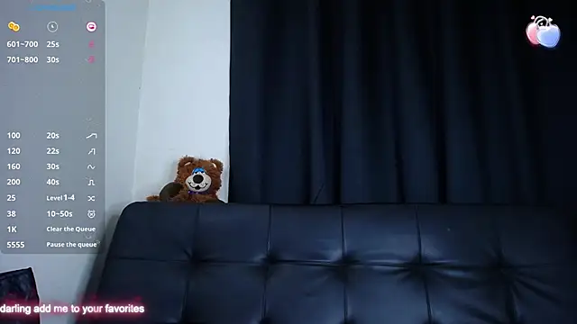 lovee megan online show from 02-28-26, 12:05