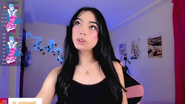 IamAndrea01 online show from 06-07-26, 09:42