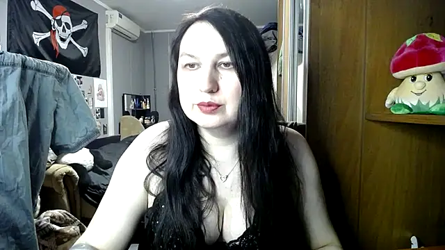 EvaBeautyXx online show from 02-26-26, 08:42