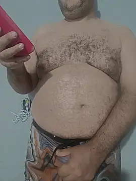 UrsoBissexualPauGrosso online show from 04-16-26, 12:33