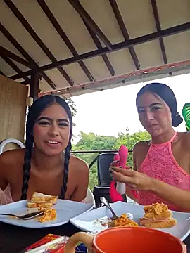 SAMY AND ARI online show from 04-19-26, 03:24