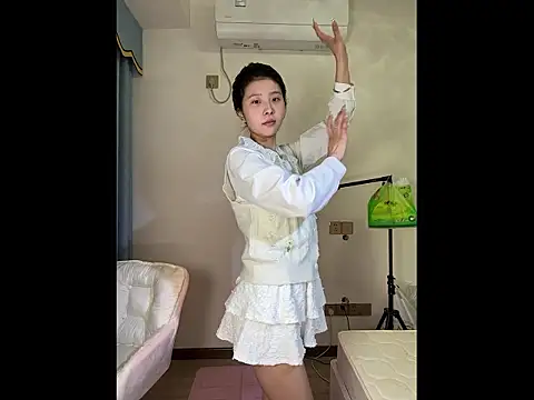 Y--F--LOVE online show from 03-12-26, 03:38