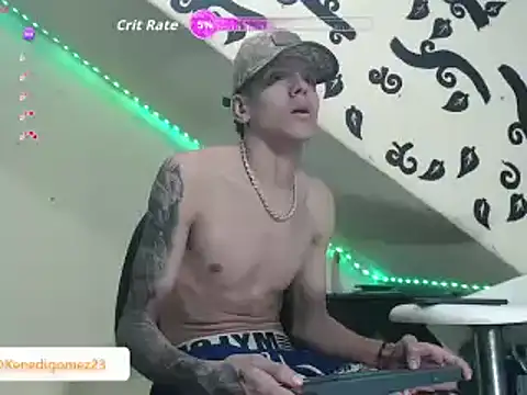 gabriel reyes21 online show from 03-17-26, 04:15