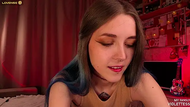 violettess online show from 03-26-26, 02:37