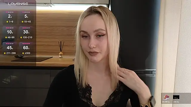 Bella Villen online show from 07-01-26, 08:36