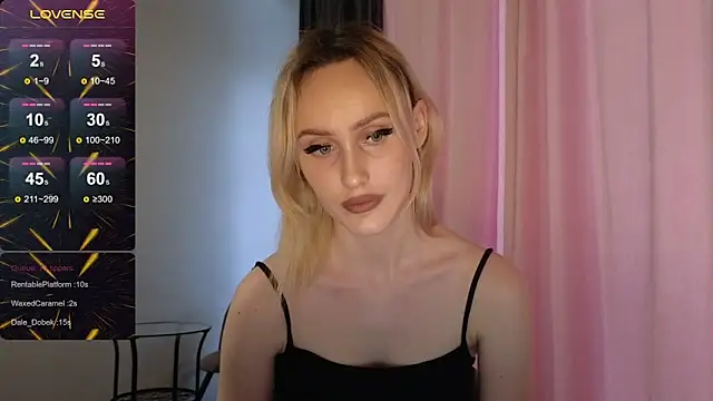 Bella Villen online show from 03-06-26, 02:34