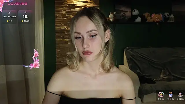 Bella Villen online show from 03-19-26, 10:21