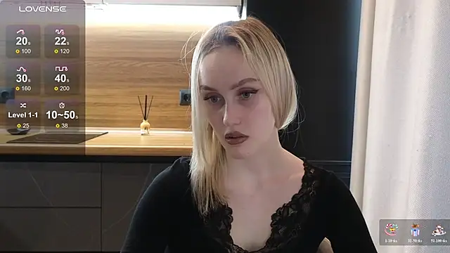 Bella Villen online show from 06-25-26, 01:05