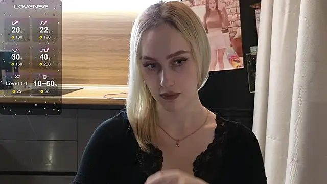 Bella Villen online show from 07-24-26, 06:48