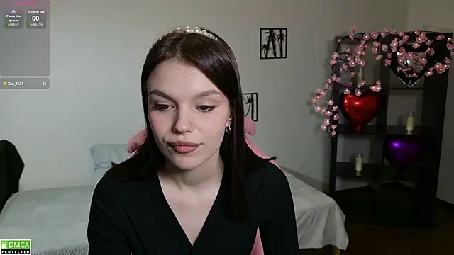 Snapshot of JanetCensley chatting on 03-02-26, 08:43 JanetCensley online show from 03-02-26, 08:43