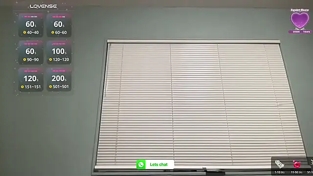 PetiteWet online show from 07-21-26, 02:58