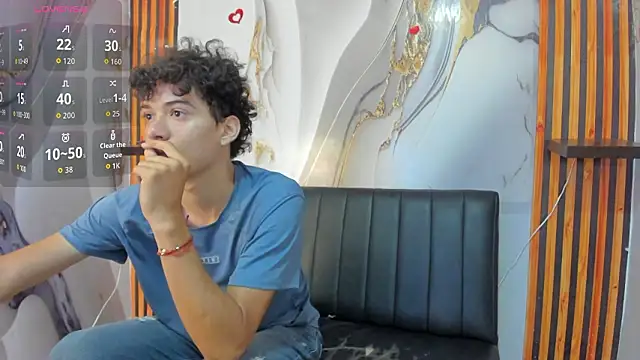 Snapshot of MiaBella_and_Max chatting on 03-03-26, 12:01 MiaBella and Max online show from 03-03-26, 12:01