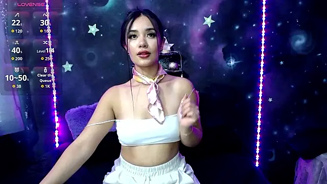 ValentinaRojass  online show from 03-14-26, 03:18