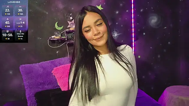 ValentinaRojass  online show from 05-15-26, 05:55