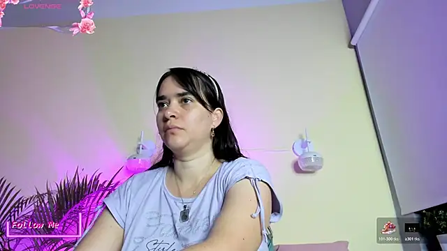  VALERIAGOMEZ online show from 03-07-26, 11:05