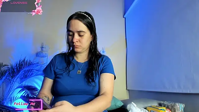  VALERIAGOMEZ online show from 04-07-26, 11:12