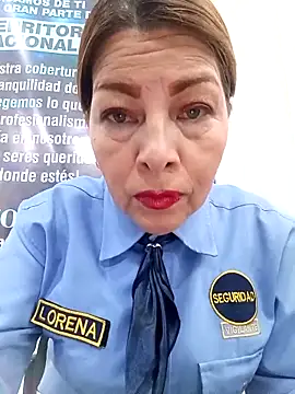 LORENA--01 online show from 03-11-26, 06:46