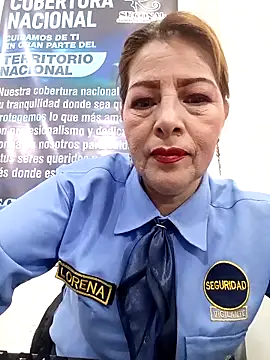 LORENA--01 online show from 03-12-26, 06:45