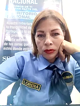 LORENA--01 online show from 04-10-26, 07:32