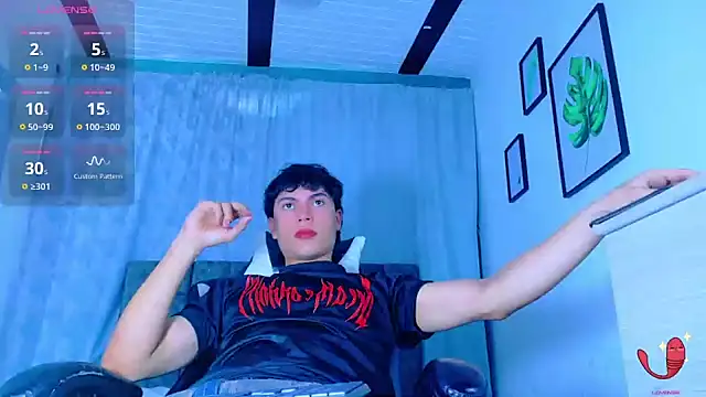 Dantekent online show from 03-21-26, 01:04