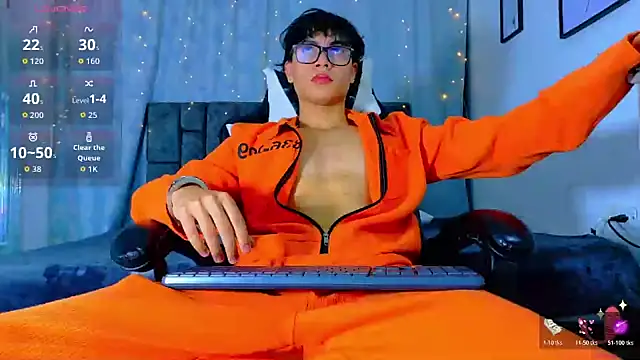 Dantekent online show from 03-05-26, 01:30