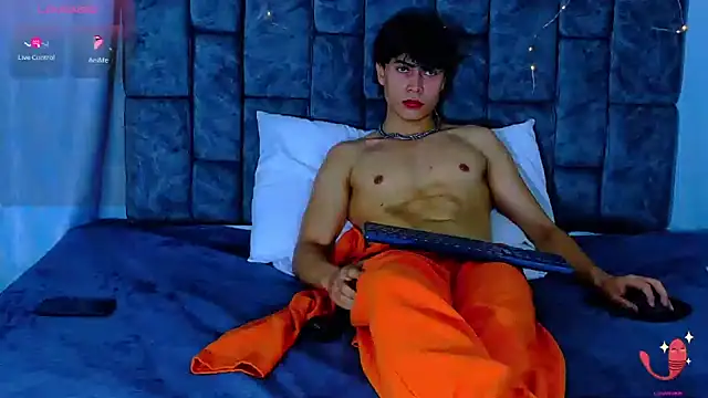 Dantekent online show from 03-10-26, 01:26