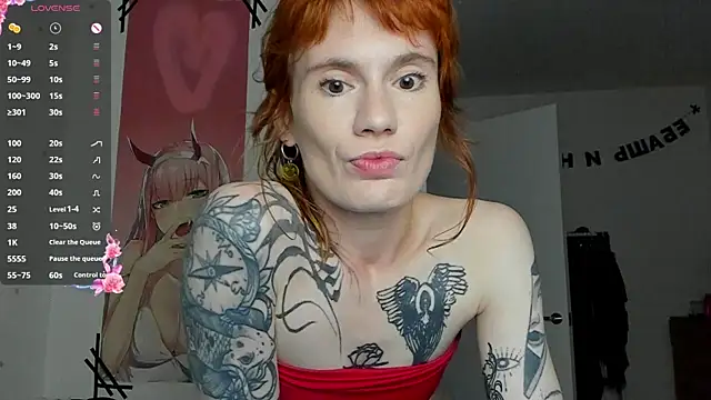 Angie CandyCat online show from 06-10-26, 10:33