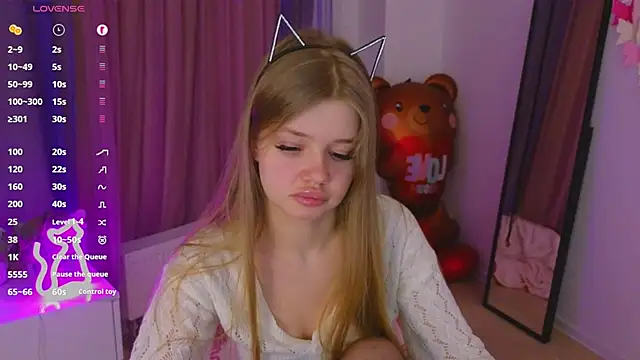 belrinaa online show from 04-07-26, 08:54