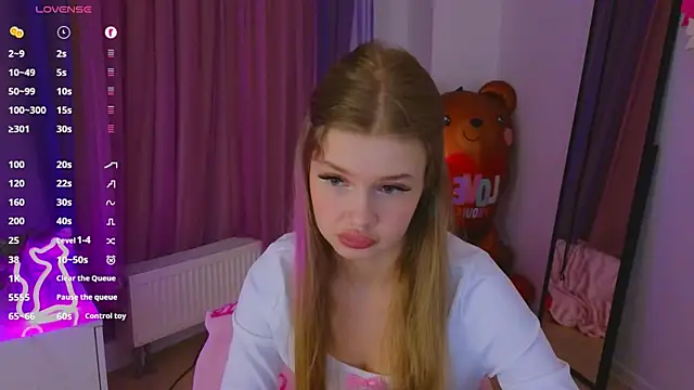 belrinaa online show from 04-08-26, 08:54