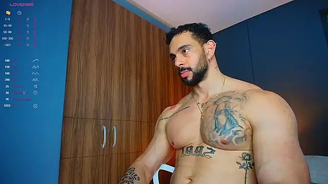 massimo visconti online show from 07-23-26, 05:42