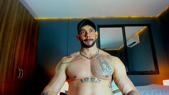 massimo visconti online show from 03-28-26, 02:45