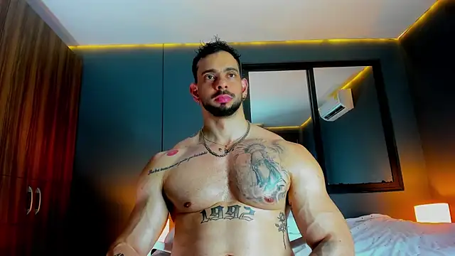 massimo visconti online show from 04-04-26, 04:08