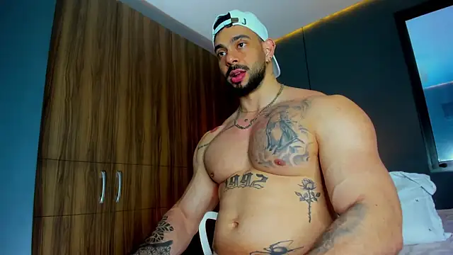 massimo visconti online show from 03-12-26, 10:14