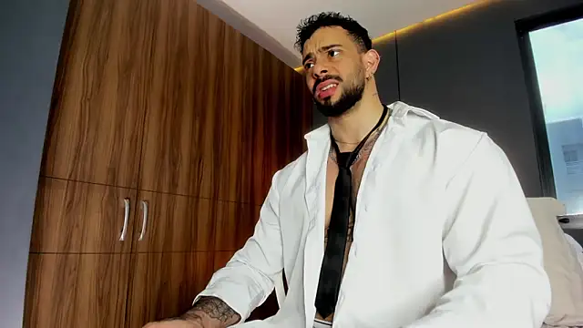 massimo visconti online show from 03-15-26, 02:57