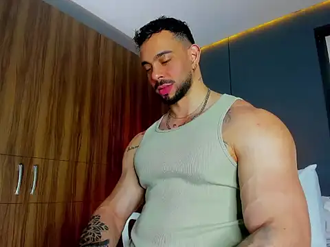 massimo visconti online show from 03-08-26, 02:04