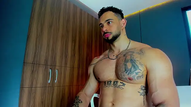 massimo visconti online show from 04-13-26, 04:44