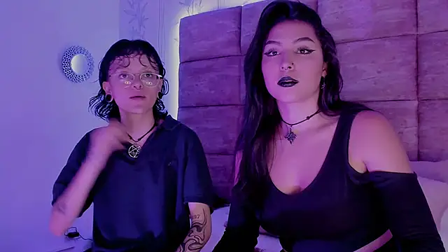 CaliferAndAurora online show from 03-30-26, 03:52