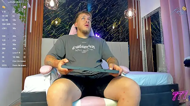 keane lee  online show from 04-24-26, 12:07