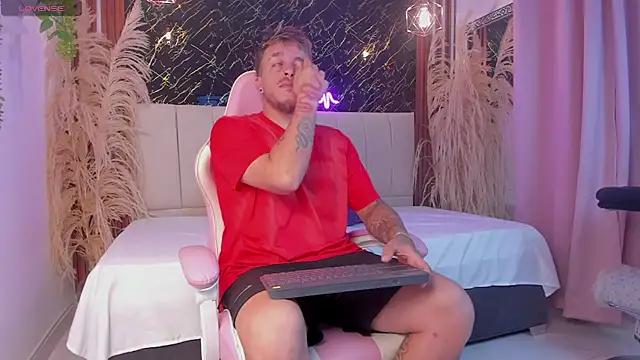 keane lee  online show from 03-13-26, 11:59