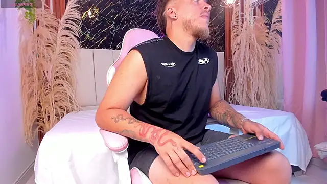 keane lee  online show from 03-30-26, 12:17